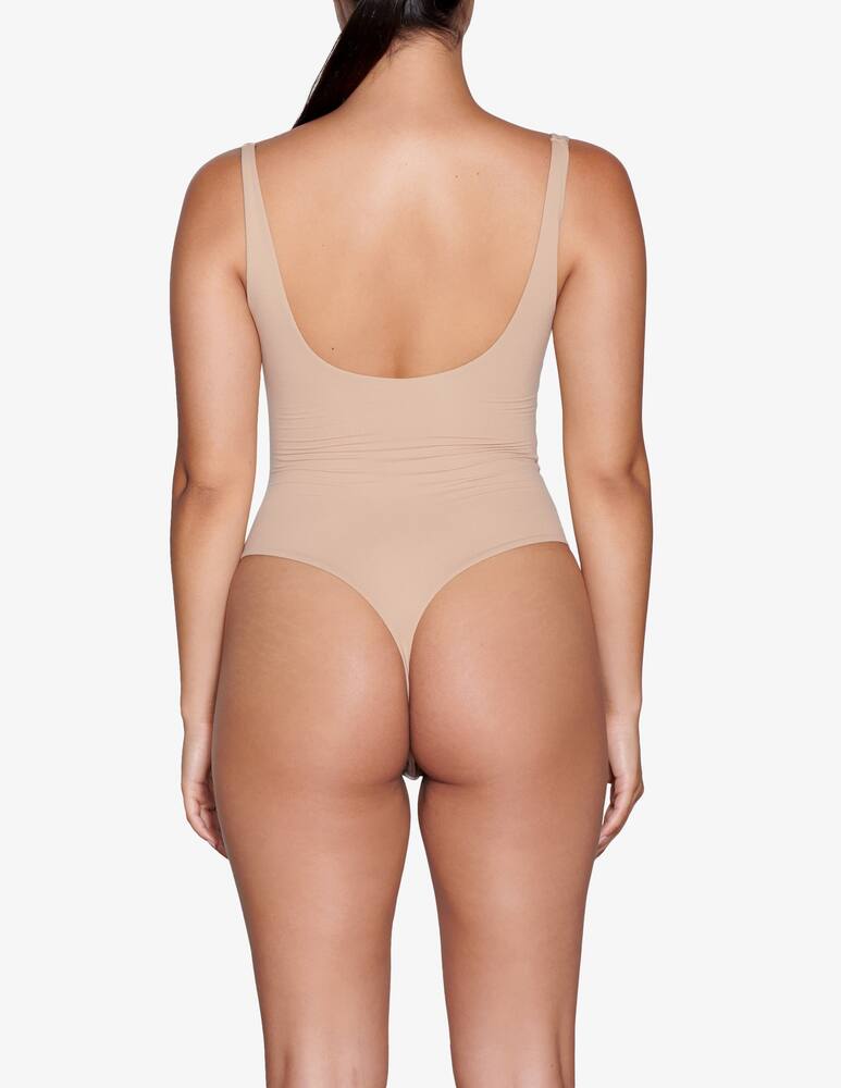 rinascente SKIMS Square neck bodysuit