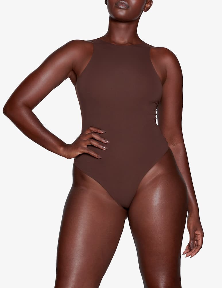 rinascente SKIMS High neck bodysuit