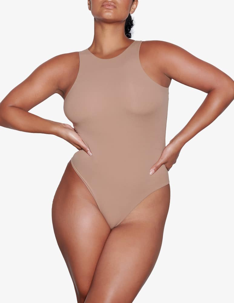 rinascente SKIMS Body a collo alto