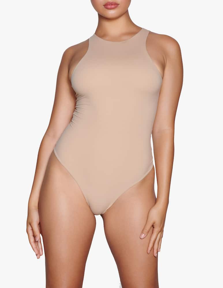 rinascente SKIMS High neck bodysuit