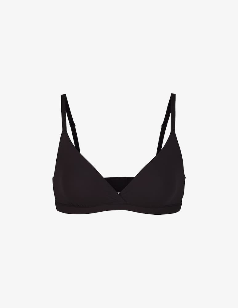 SKIMS Bralette a triangolo incrociato - immagine 1