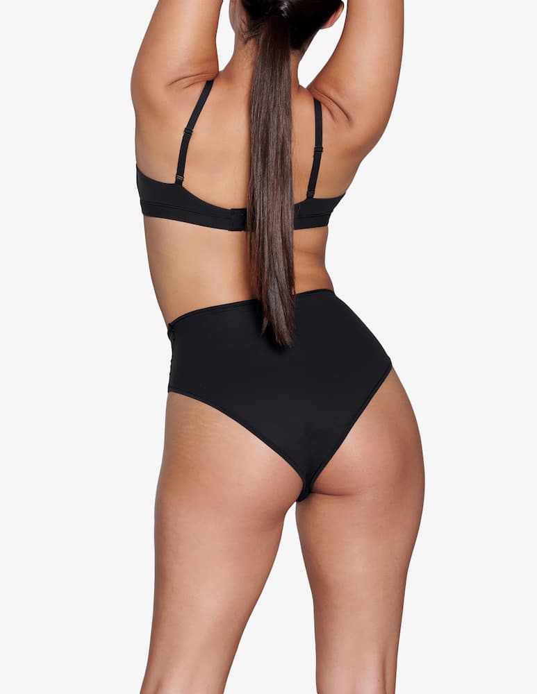SKIMS Bralette a triangolo incrociato - immagine 4