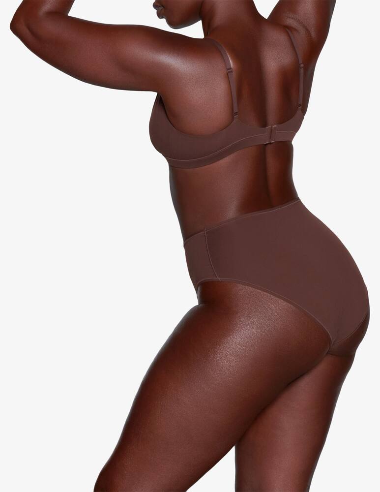 rinascente SKIMS Crossover triangle bralette