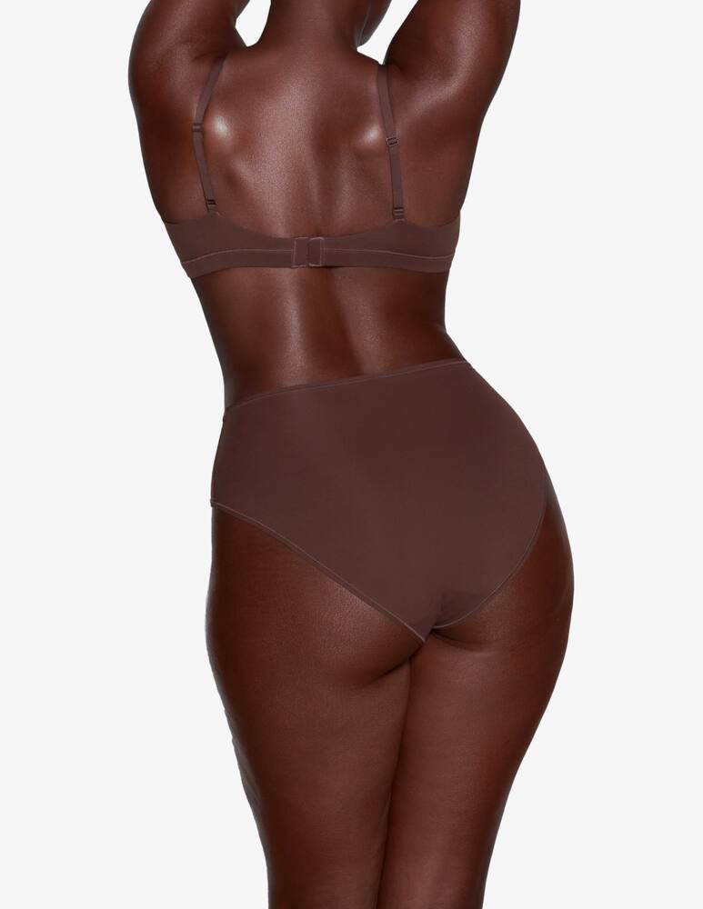 rinascente SKIMS Crossover triangle bralette