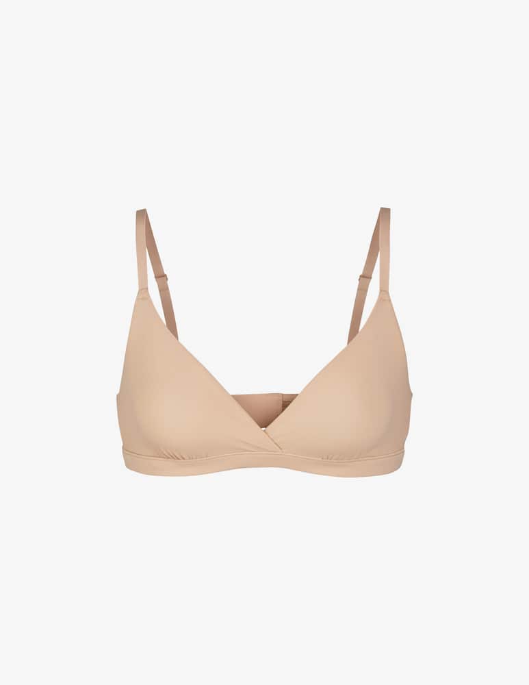 SKIMS Bralette a triangolo incrociato - immagine 1 SKIMS Bralette a triangolo incrociato - immagine 1