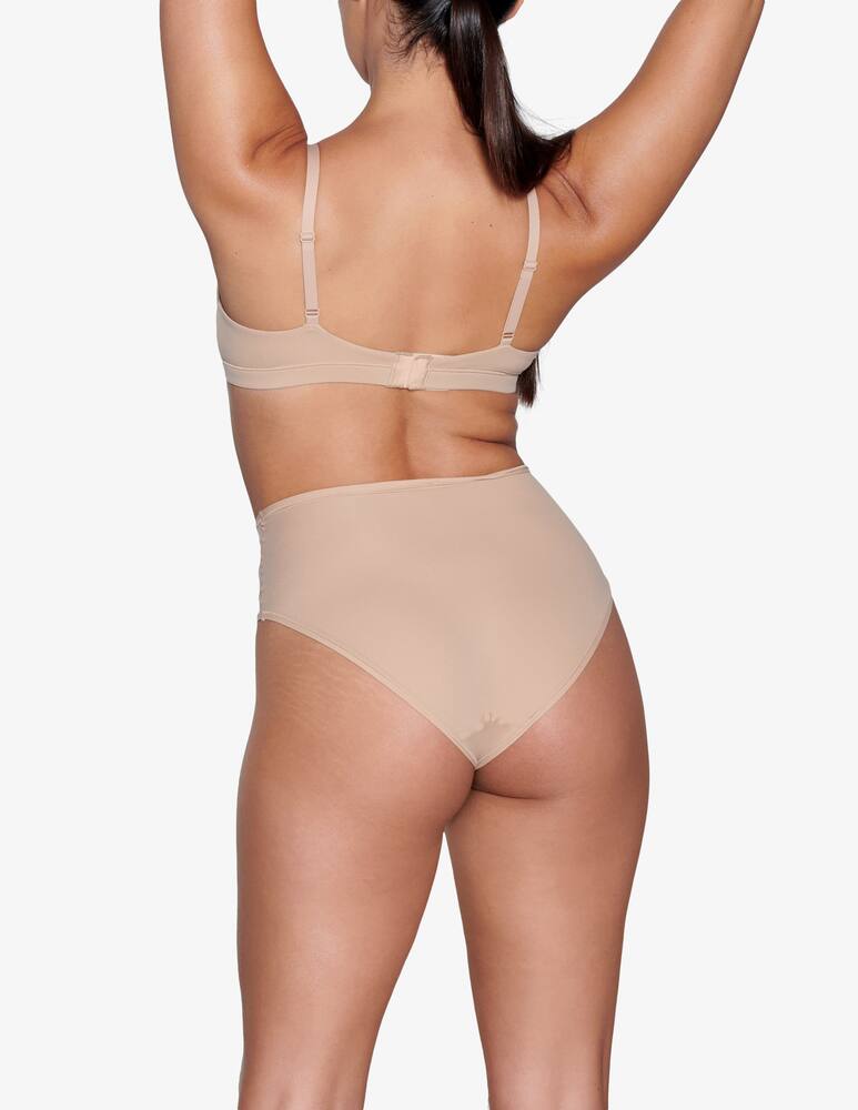 rinascente SKIMS Crossover triangle bralette