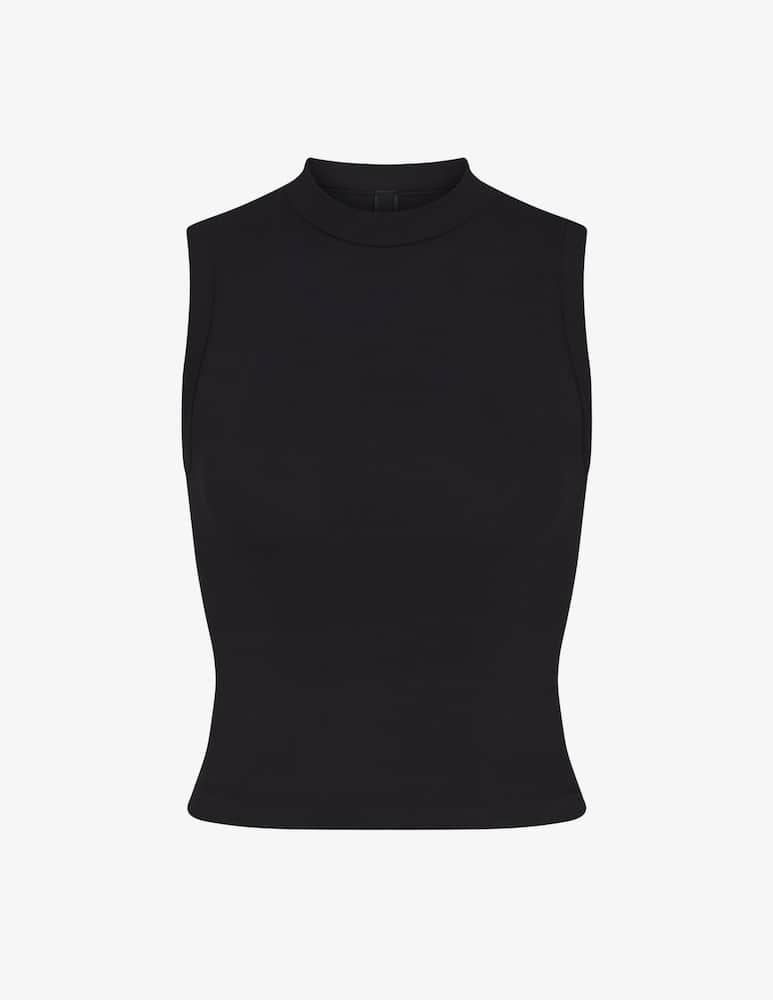 SKIMS Top canotta con collo alto - immagine 5 SKIMS Top canotta con collo alto - immagine 5