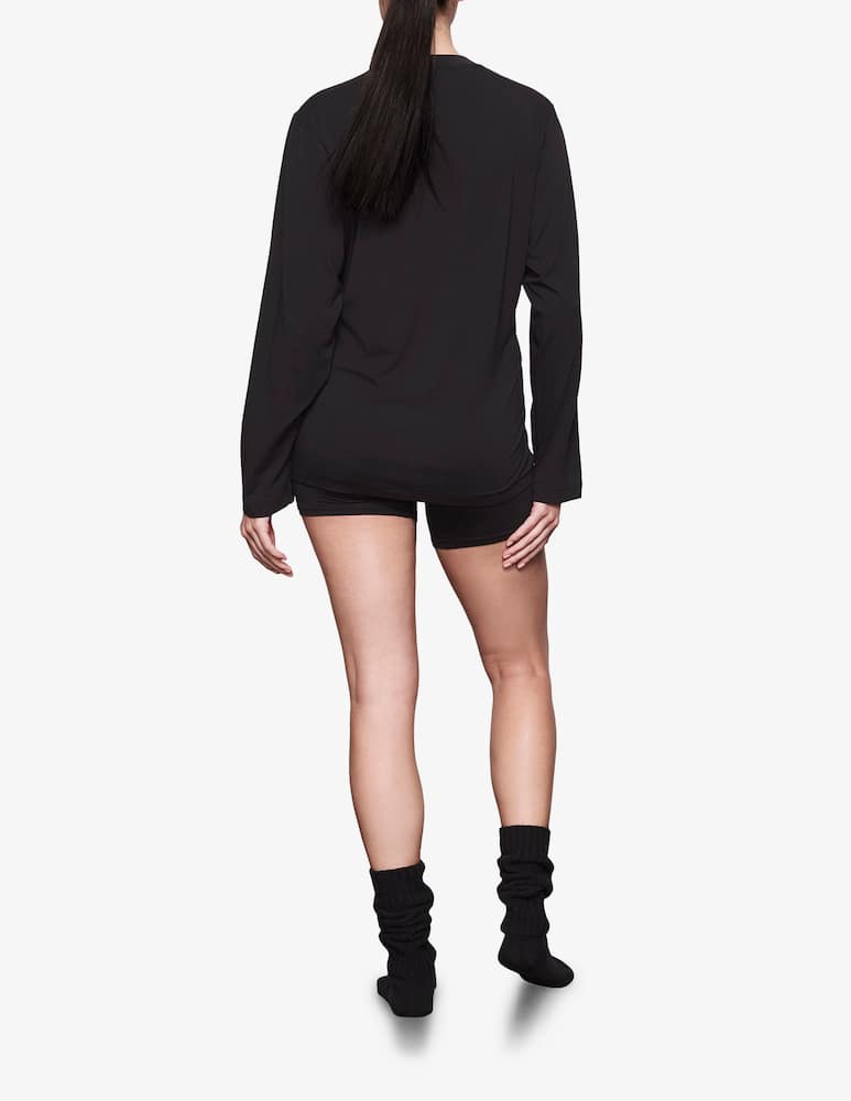 SKIMS Long sleeve t-shirt - picture 2 SKIMS Long sleeve t-shirt - picture 2