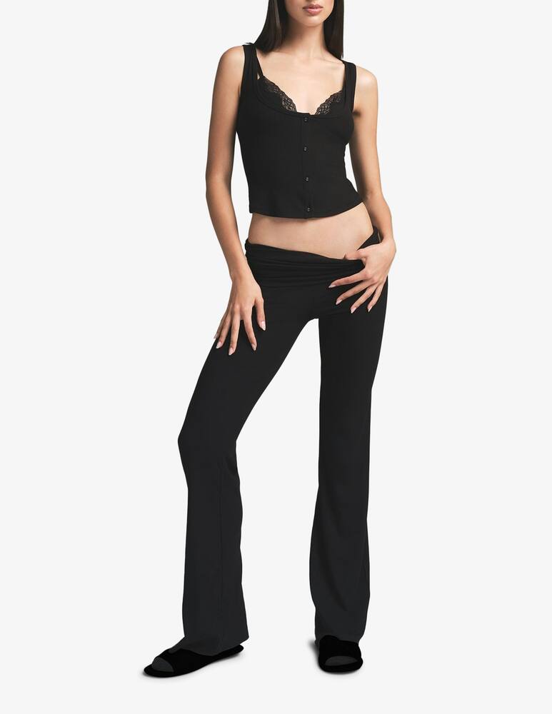 rinascente SKIMS Fold over pants