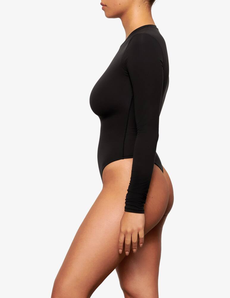 rinascente SKIMS Long sleeve crew neck bodysuit