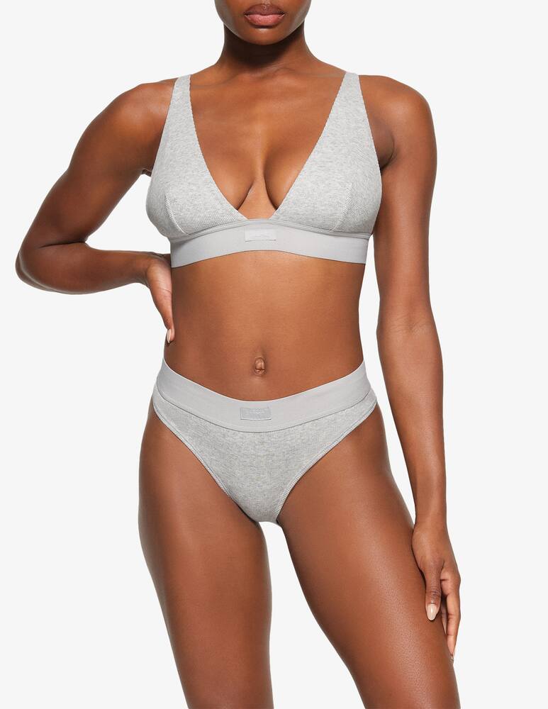 rinascente SKIMS Plunge bralette