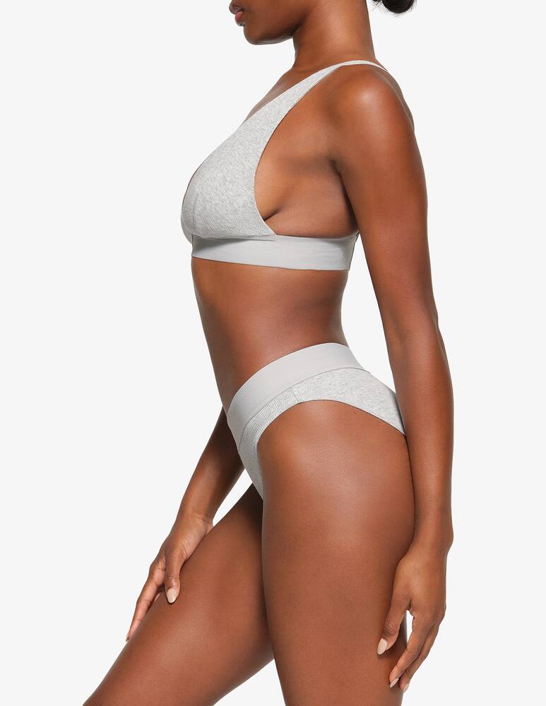 rinascente SKIMS Plunge bralette
