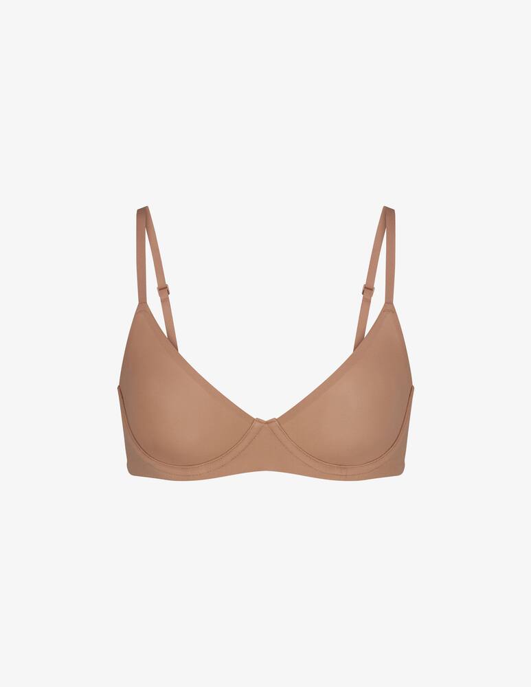 rinascente SKIMS Unlined demi bra
