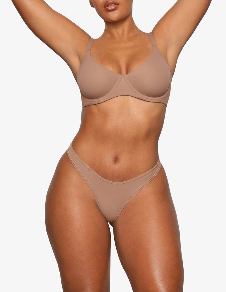 rinascente SKIMS Unlined demi bra