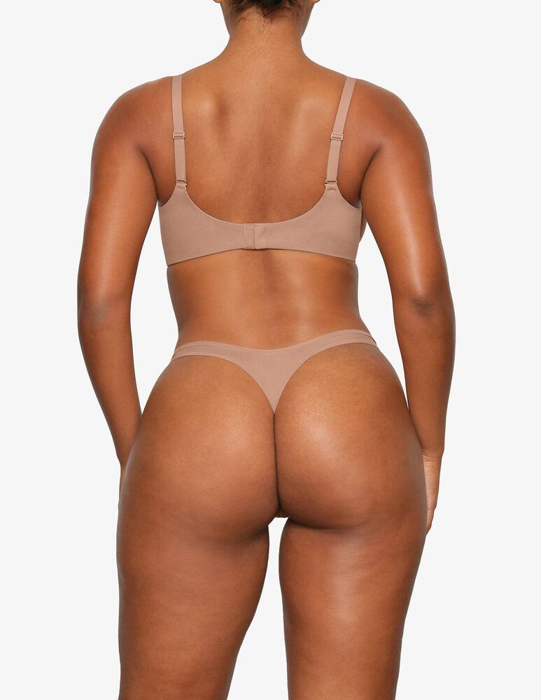 rinascente SKIMS Unlined demi bra