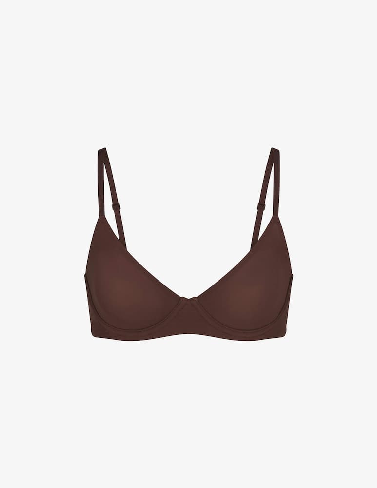 rinascente SKIMS Unlined demi bra