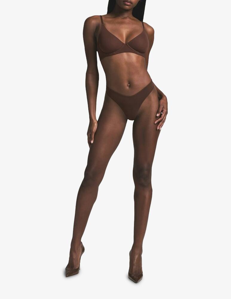 rinascente SKIMS Unlined demi bra