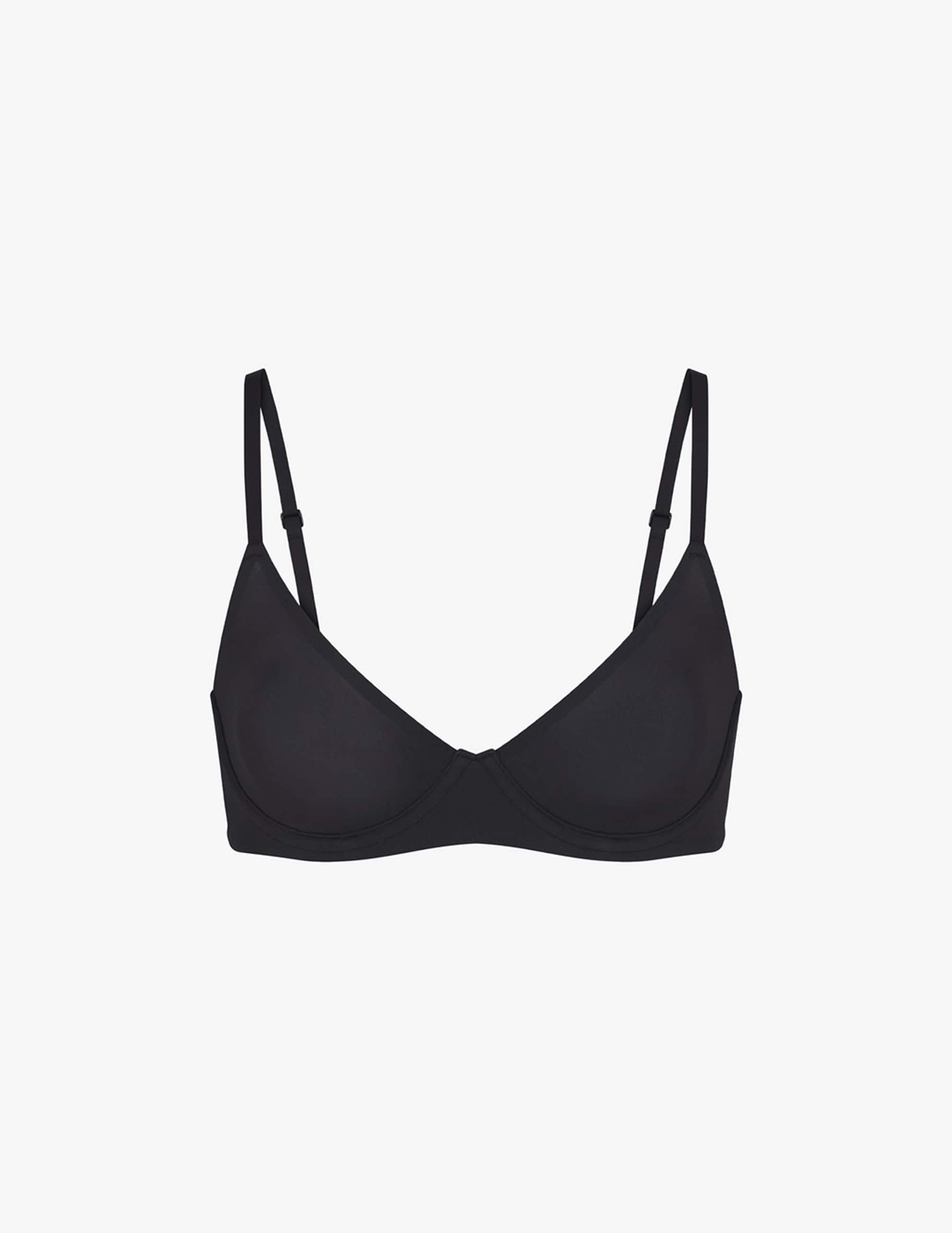 Reggiseno con ferretto leopardato e tulle micro rete Sans Complexe 70AAM78