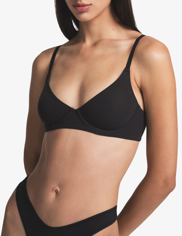 rinascente SKIMS Unlined Demi bra