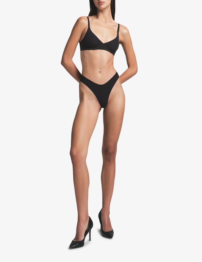 rinascente SKIMS Unlined Demi bra