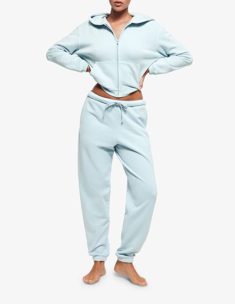 rinascente SKIMS French terry jogger