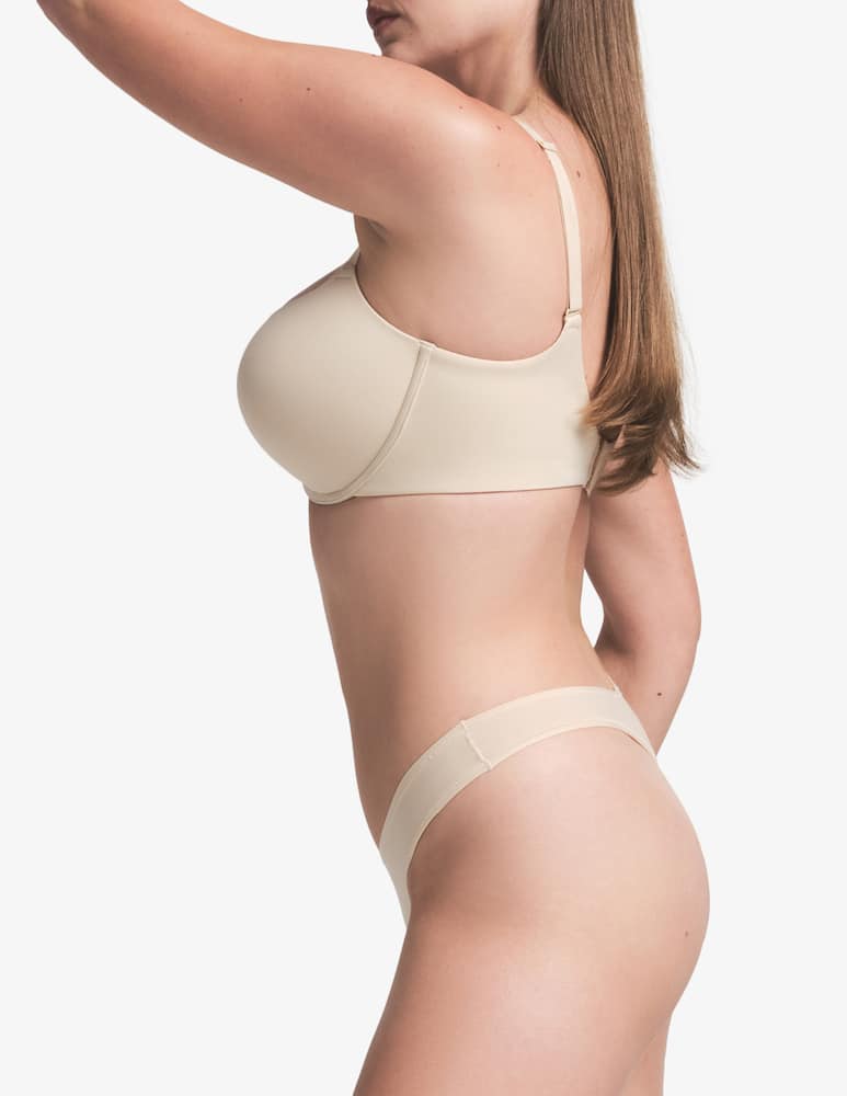 SKIMS Push up demi bra - picture 3 SKIMS Push up demi bra - picture 3