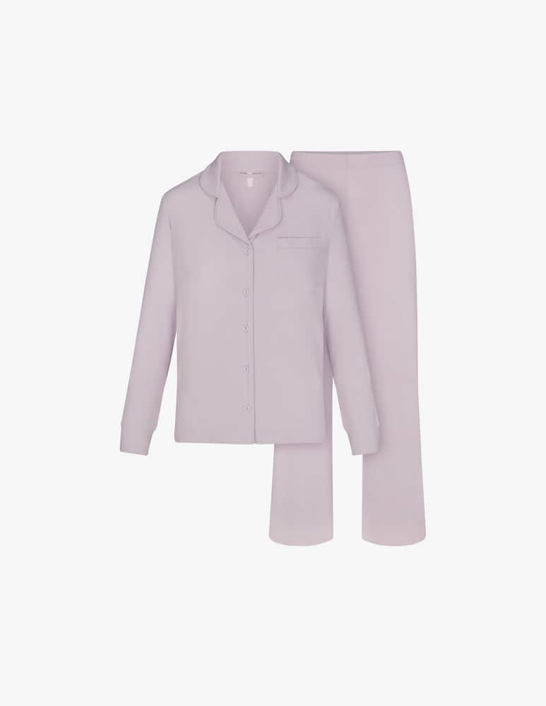 rinascente SKIMS Rib sleep set