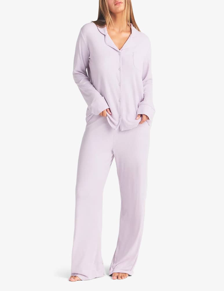 rinascente SKIMS Rib sleep set
