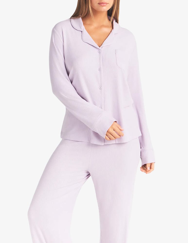 rinascente SKIMS Rib sleep set