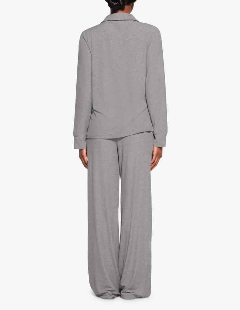 rinascente SKIMS Set da notte in morbido tessuto a coste