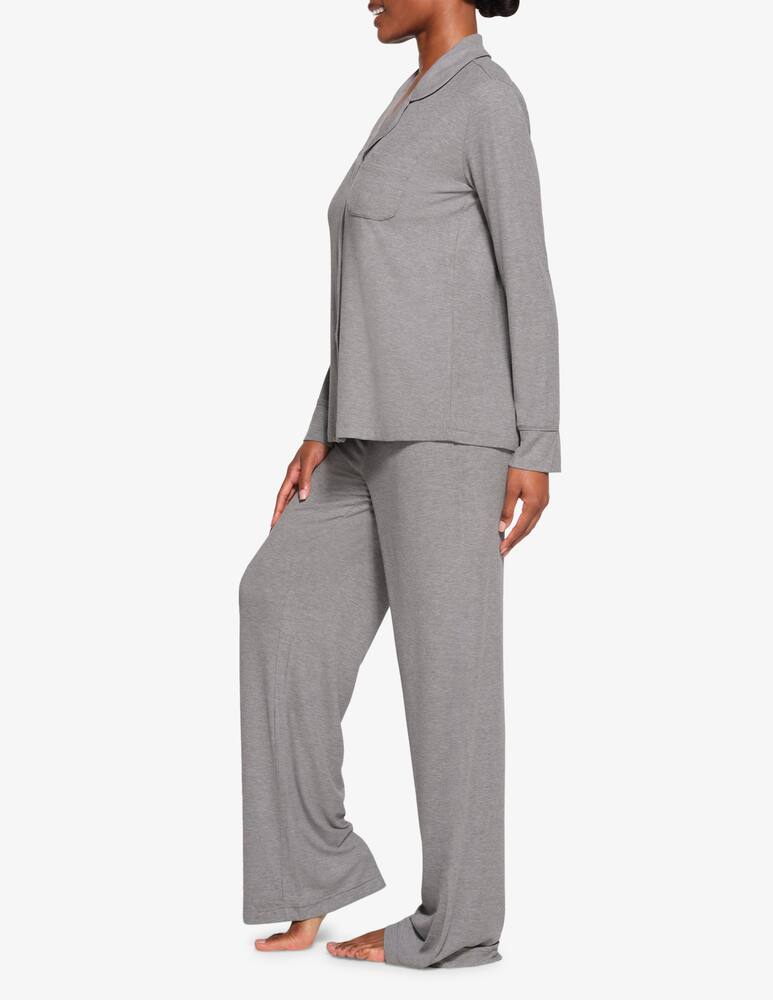 rinascente SKIMS Set da notte in morbido tessuto a coste