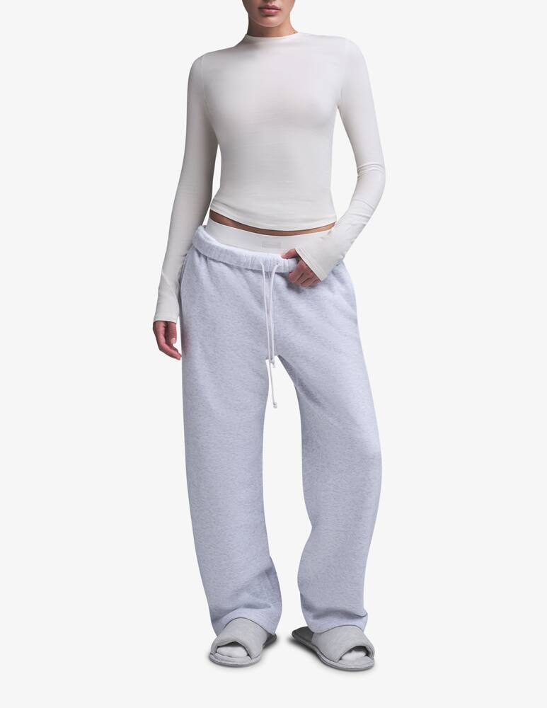 rinascente SKIMS Maglia a manica lunga