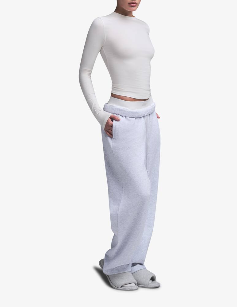 rinascente SKIMS Maglia a manica lunga