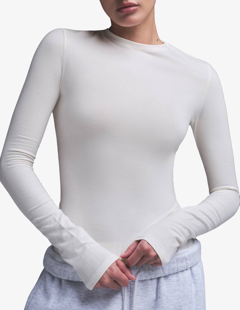 rinascente SKIMS Maglia a manica lunga