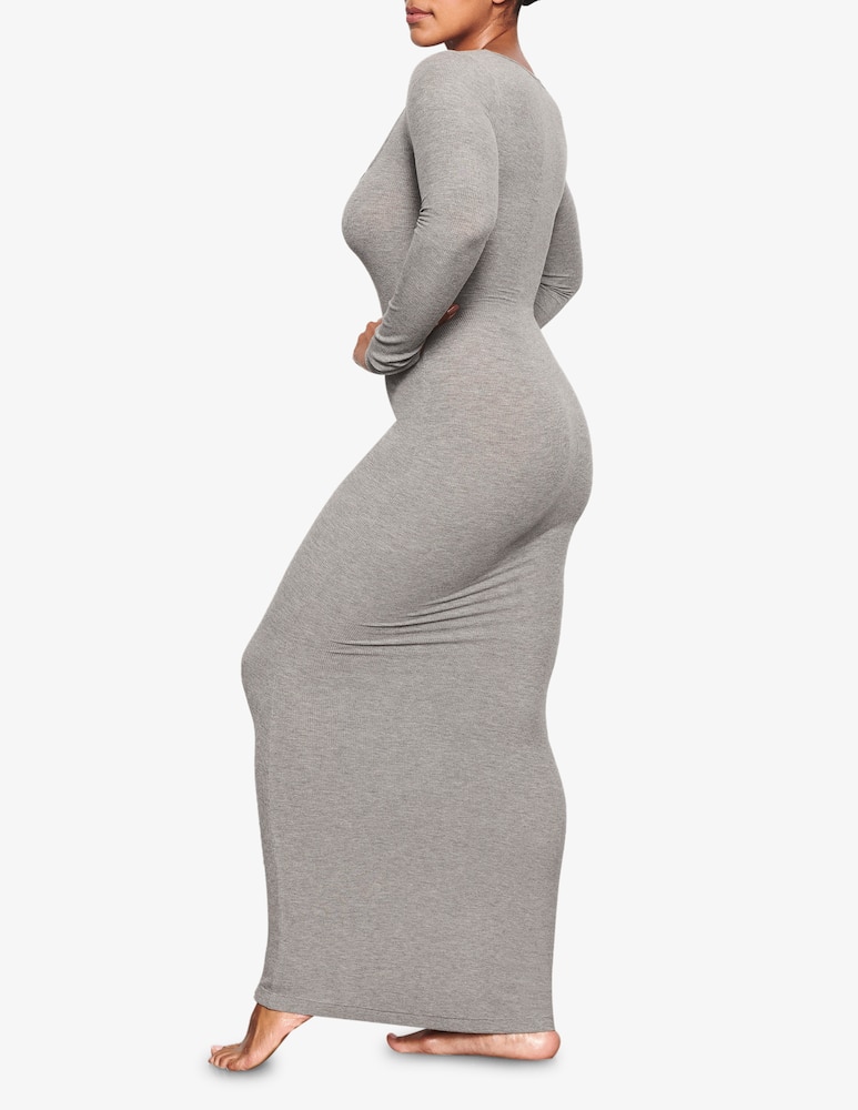 rinascente SKIMS Long sleeve dress