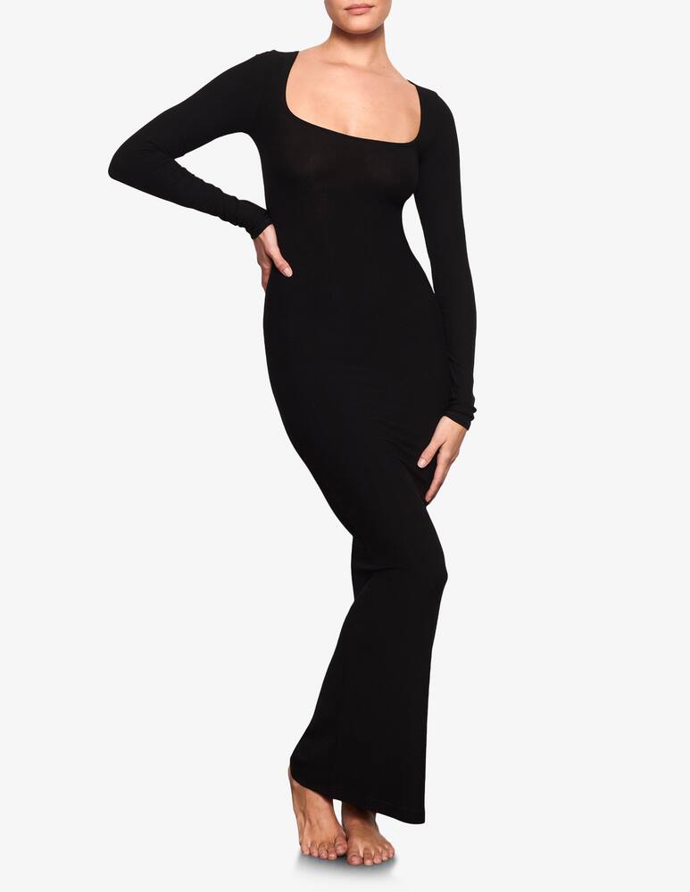 rinascente SKIMS Long sleeve dress