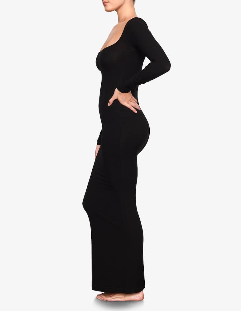 SKIMS Vestito a manica lunga - immagine 3 SKIMS Vestito a manica lunga - immagine 3