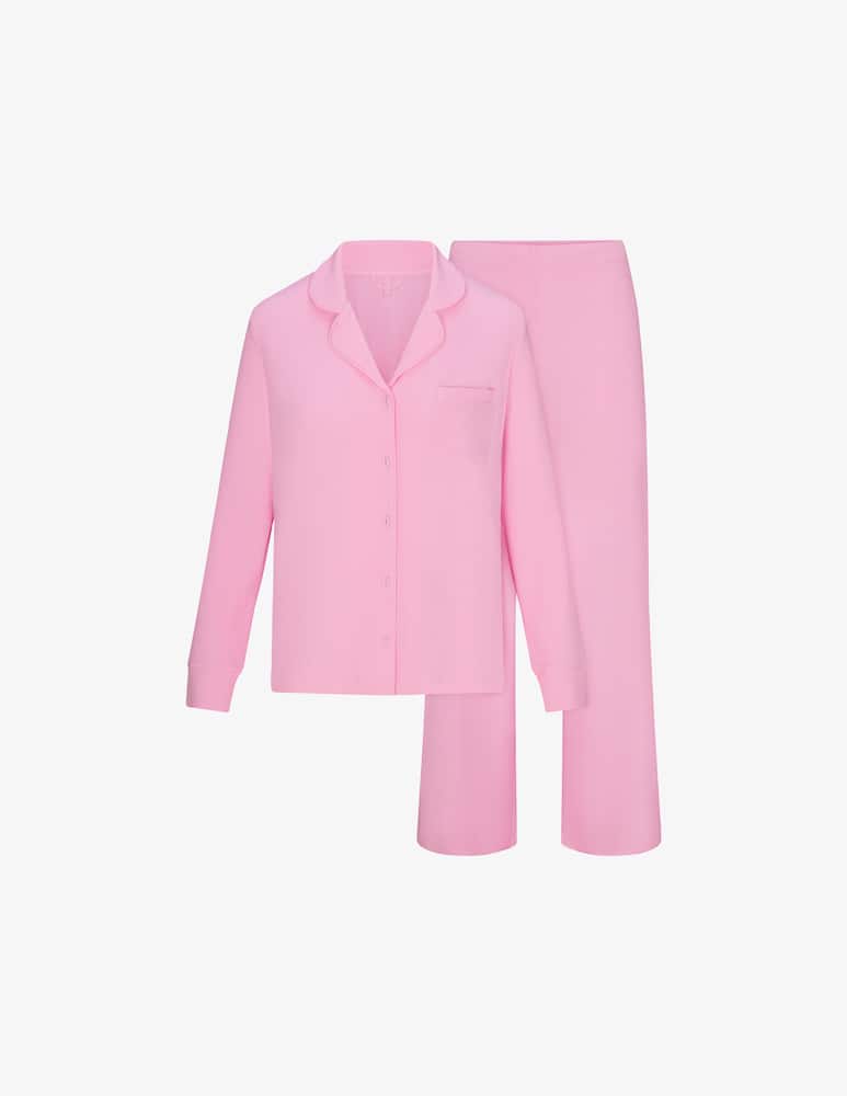 rinascente SKIMS Set pigiama a costine