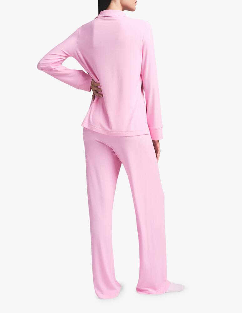 rinascente SKIMS Set pigiama a costine