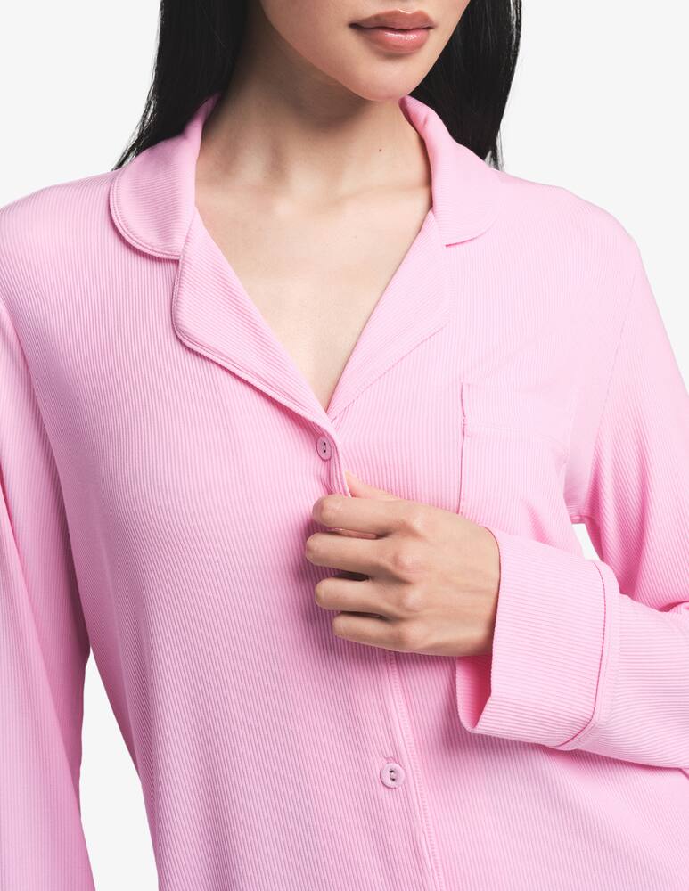 rinascente SKIMS Set pigiama a costine