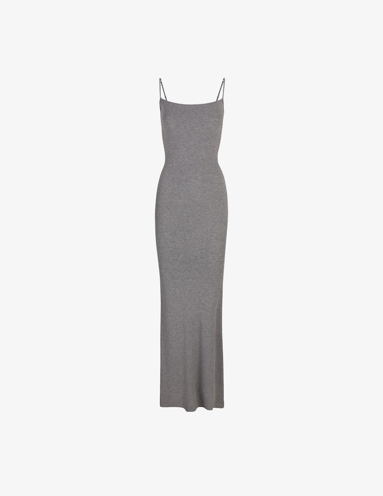 SKIMS Abito sottoveste lungo - immagine 1 SKIMS Abito sottoveste lungo - immagine 1