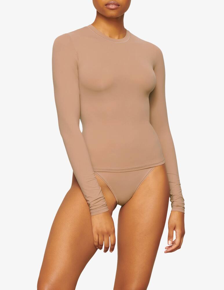 rinascente SKIMS Maglia a maniche lunghe