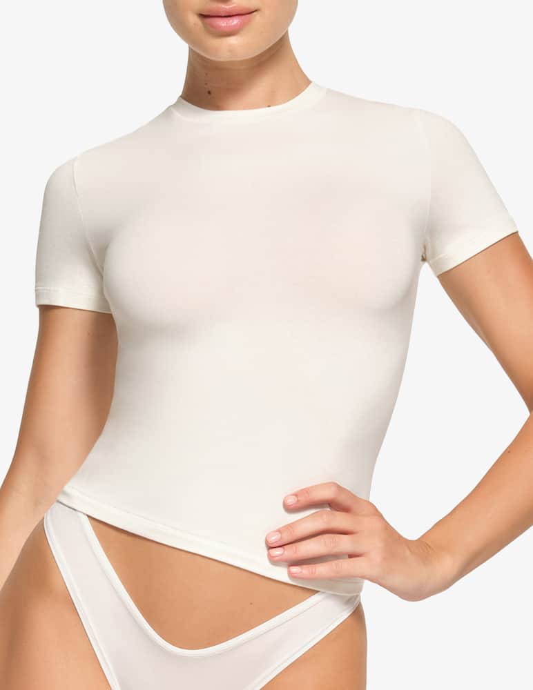 SKIMS T-shirt - immagine 1 SKIMS T-shirt - immagine 1