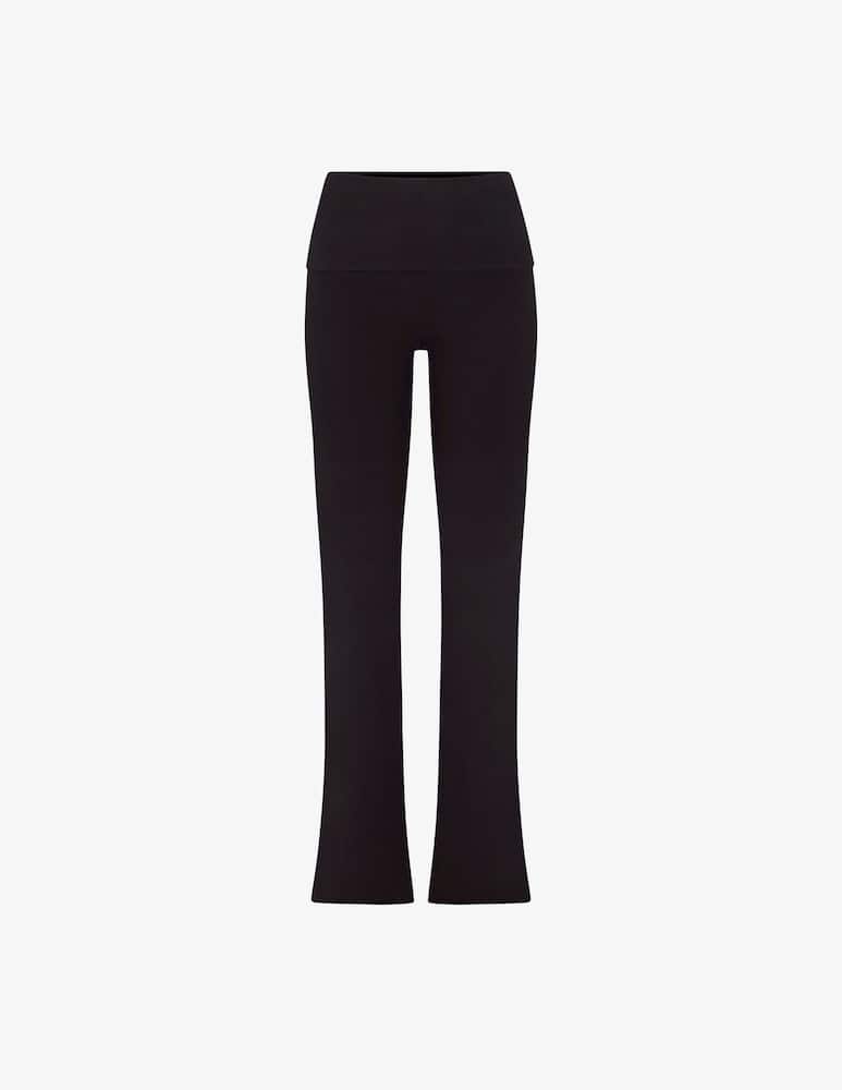 SKIMS Foldover pant cotton jersey - picture 5 SKIMS Foldover pant cotton jersey - picture 5