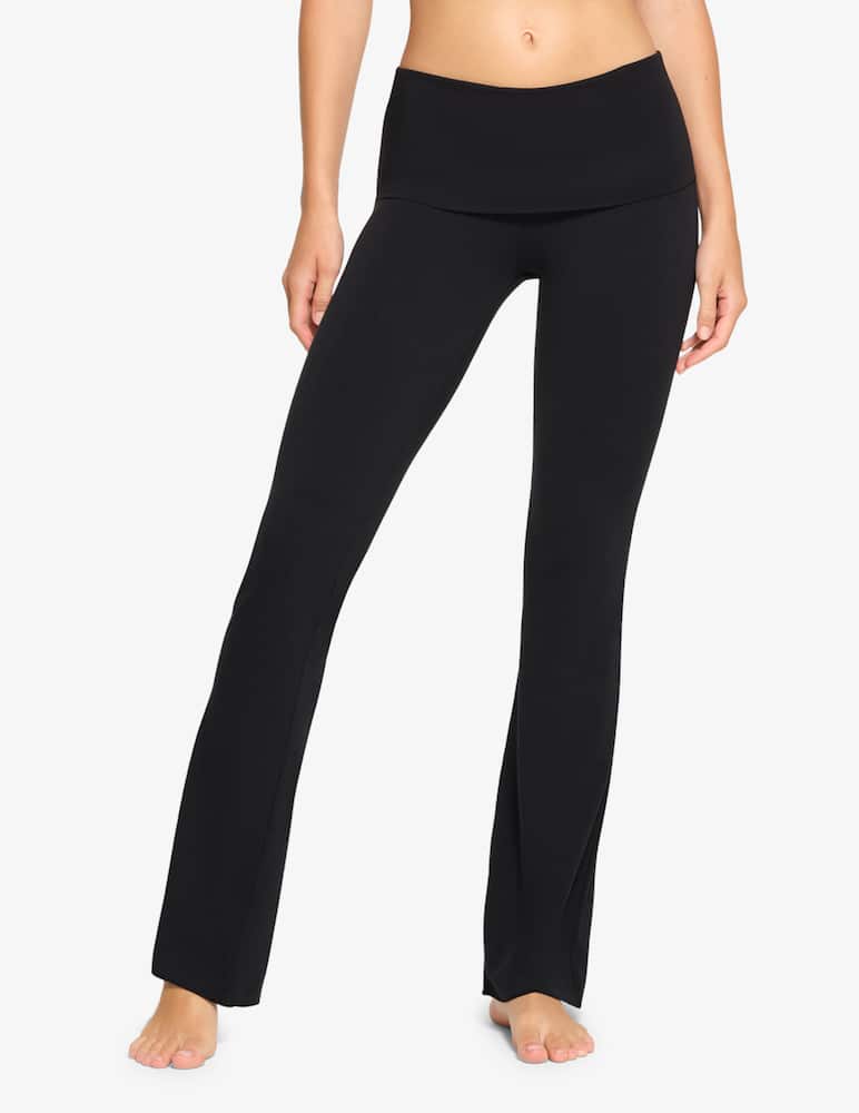 rinascente SKIMS Pantalone con risvolto in jersey di cotone