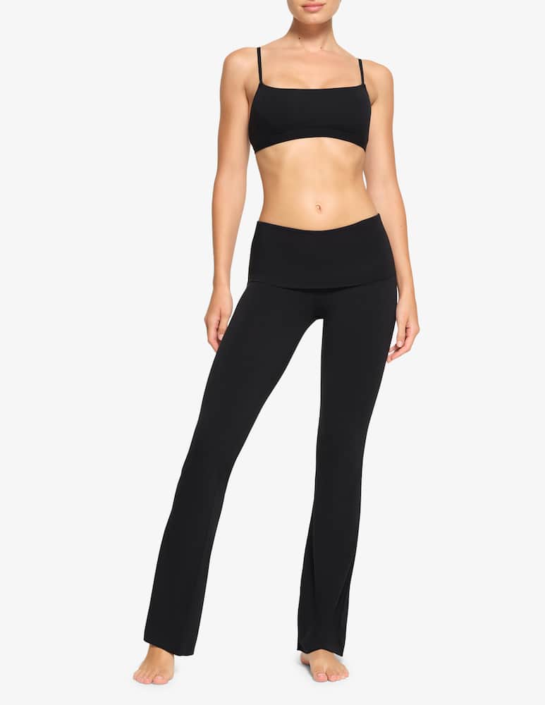 rinascente SKIMS Foldover pant cotton jersey