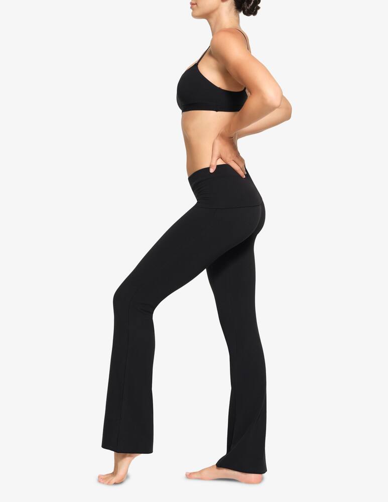 rinascente SKIMS Foldover pant cotton jersey