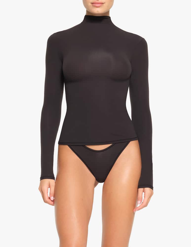 rinascente SKIMS Top a collo alto