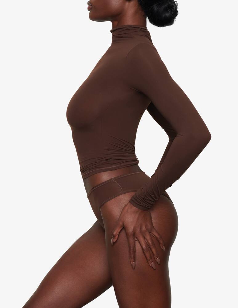 rinascente SKIMS Top a collo alto