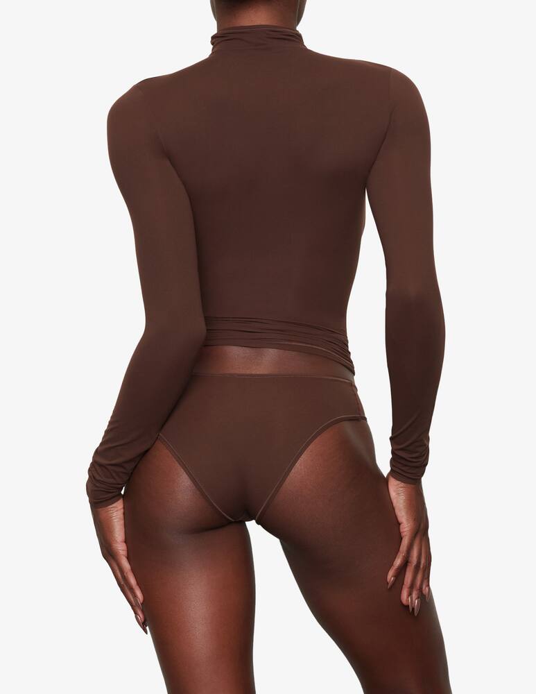 rinascente SKIMS Top a collo alto